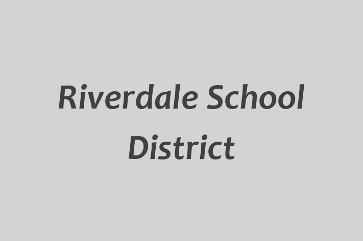 HR Administration Riverdale School District