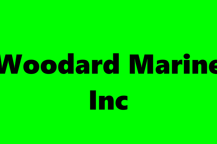 Software Engineering Company Woodard Marine Inc