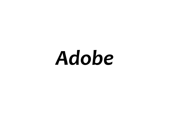 IT Company Adobe