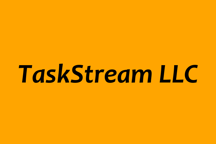 Tech Firm TaskStream LLC