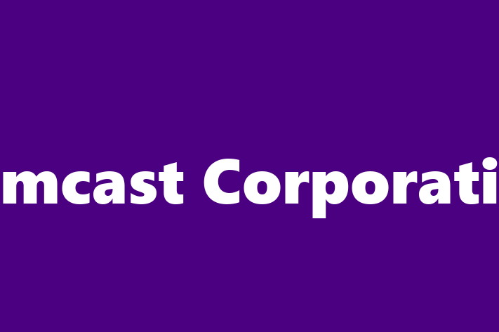 Software Consultancy Comcast Corporation