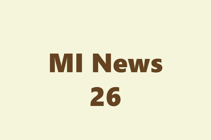 Software Services Company MI News 26