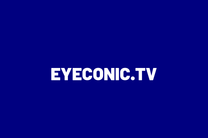 Digital Solutions Provider EYECONIC.TV