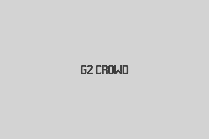 IT Company G2 Crowd