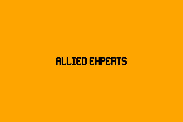 HR Administration Allied Experts