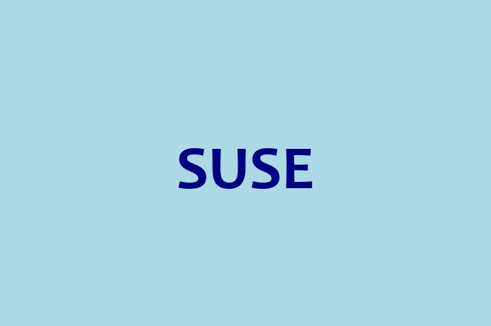 Software Engineering Company SUSE