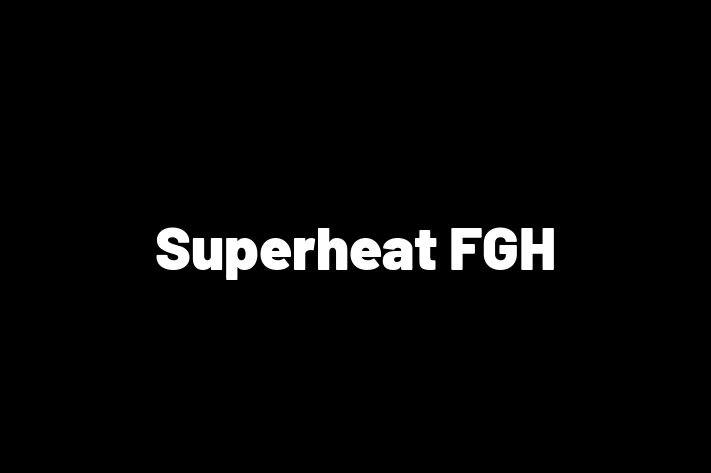 Tech Solutions Company Superheat FGH