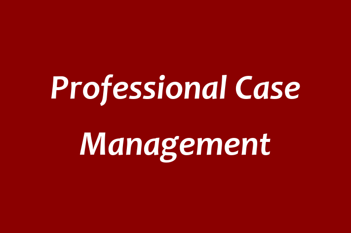 Employee Relations Professional Case Management