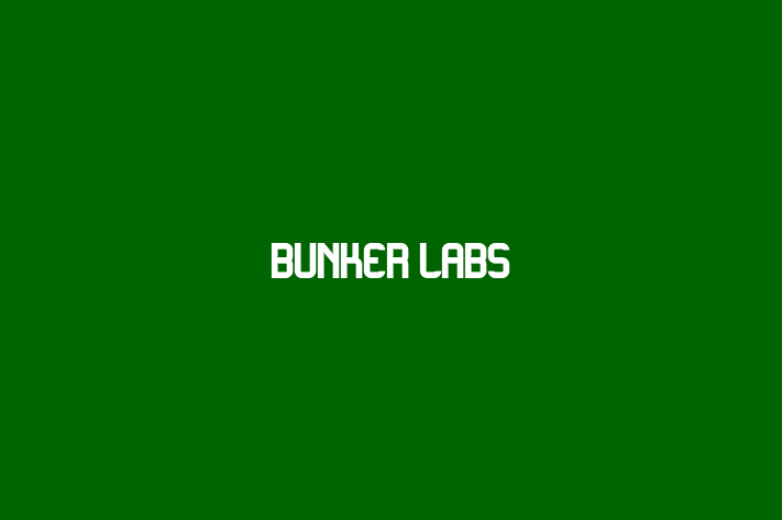 Software Services Company Bunker Labs