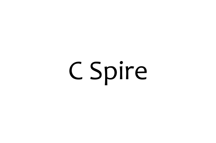 Software Development Firm C Spire