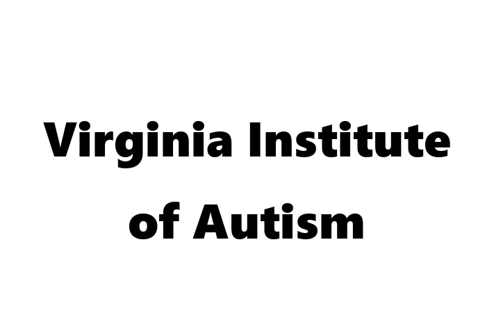 Labor Relations Virginia Institute of Autism