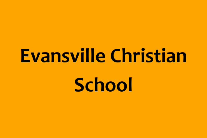 Employee Resource Management Evansville Christian School