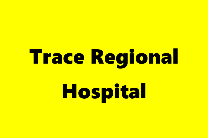 Personnel Management Trace Regional Hospital