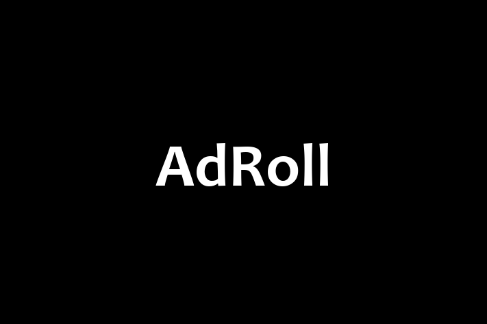 Tech Solutions Company AdRoll