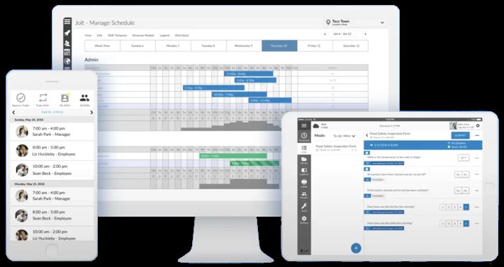 Software Engineering Company Jolt  Task Management Software