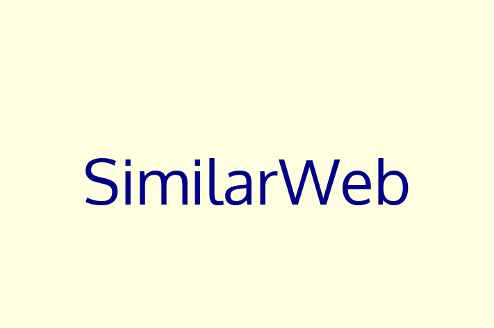 Software Consultancy SimilarWeb