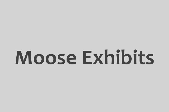 Software Solutions Provider Moose Exhibits