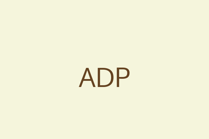 Application Development Company ADP