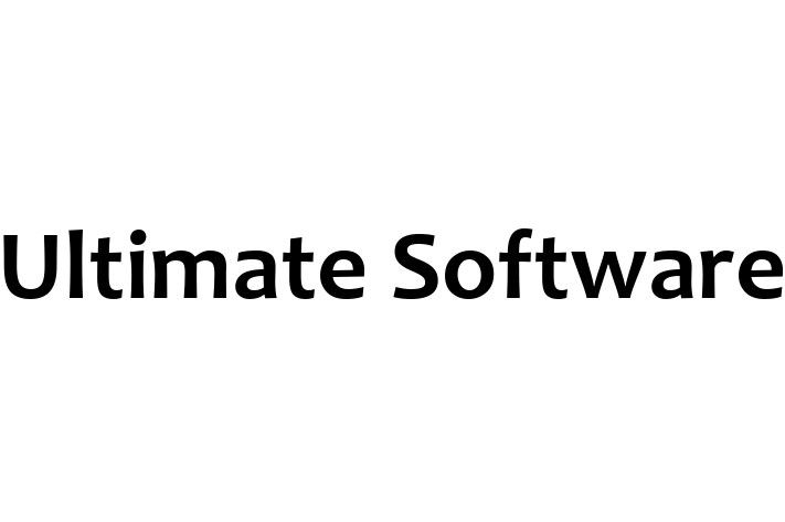 Technology Company Ultimate Software