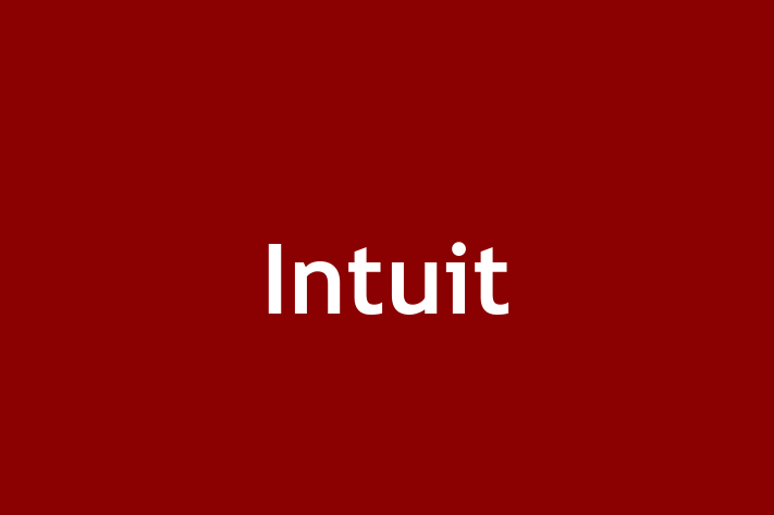 Talent Management Intuit