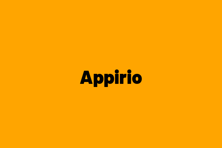 Tech Firm Appirio