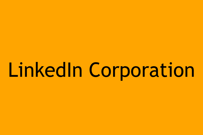 Software Consultancy LinkedIn Corporation