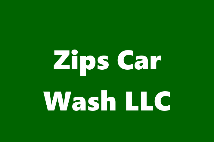 Human Capital Management Zips Car Wash LLC