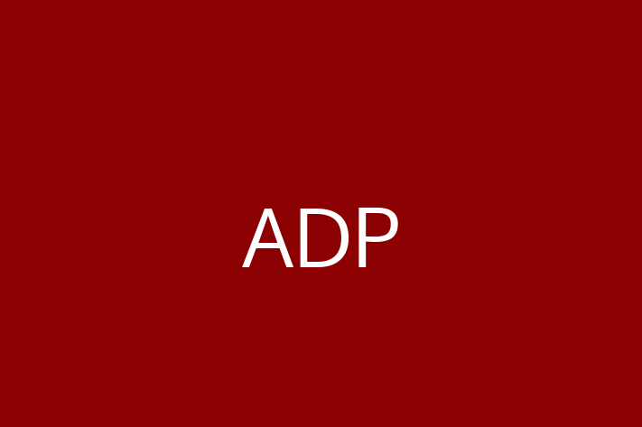 Software Engineering Company ADP