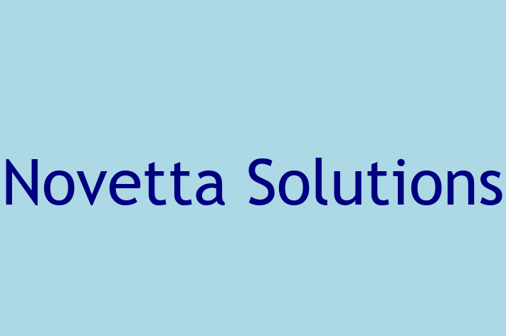 Software House Novetta Solutions