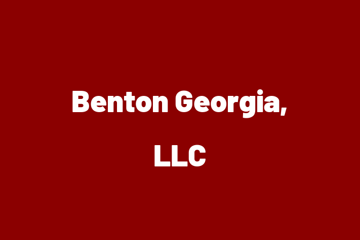 Employee Relations Benton Georgia LLC