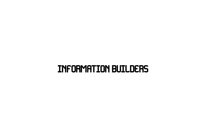 Tech Firm Information Builders