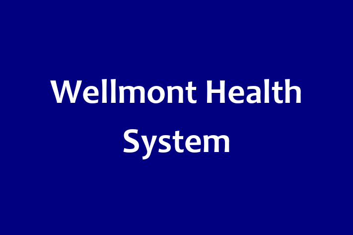 Personnel Management Wellmont Health System