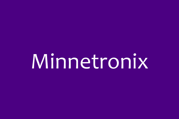 Tech Solutions Company Minnetronix