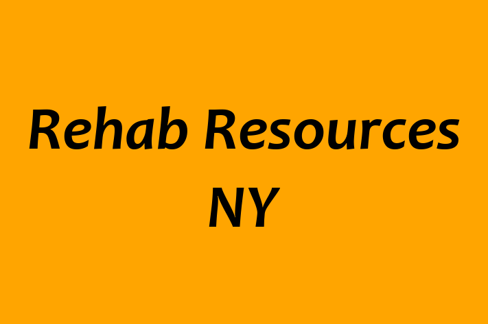 Human Capital Management Rehab Resources NY