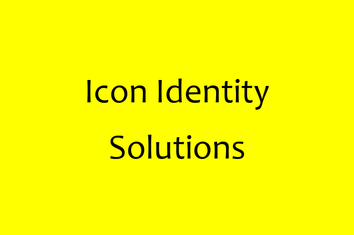 Software Development Company Icon Identity Solutions