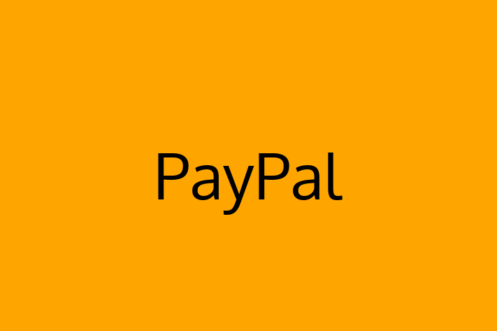 Software Development Firm PayPal