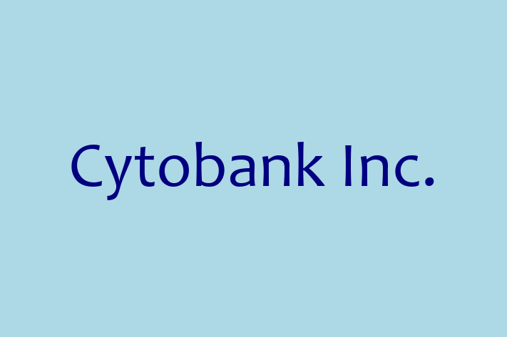 Software House Cytobank Inc.