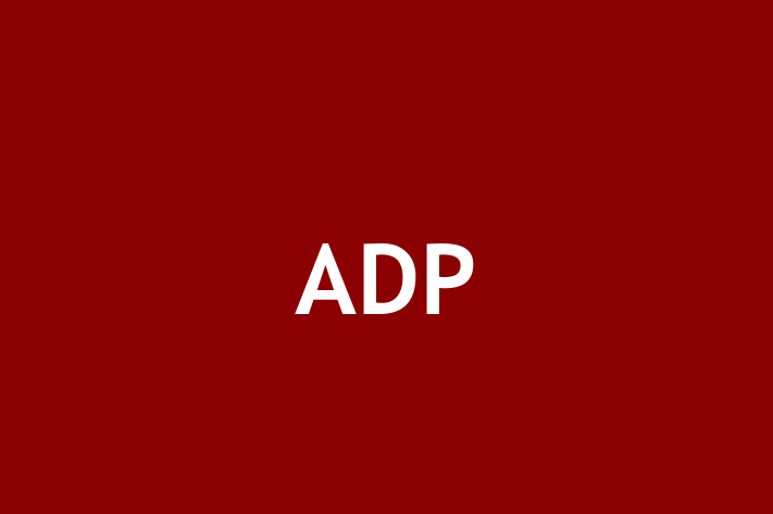 Software Development Firm ADP