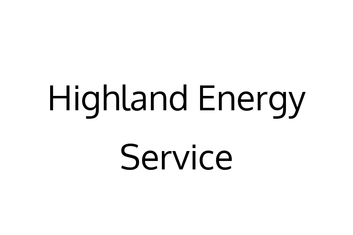 Electrical engineers Highland Energy Service