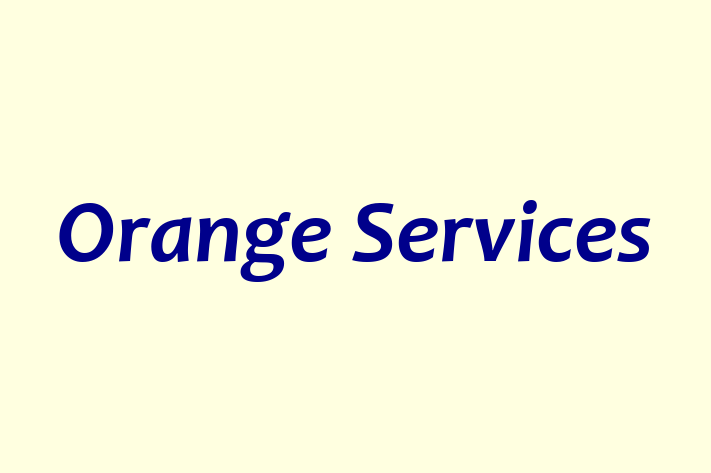 Employee Relations Orange Services