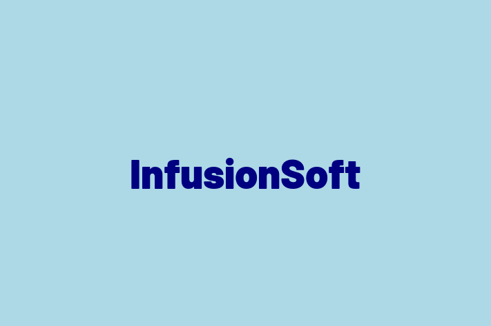 IT Company InfusionSoft