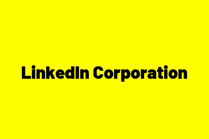 Software Consultancy LinkedIn Corporation