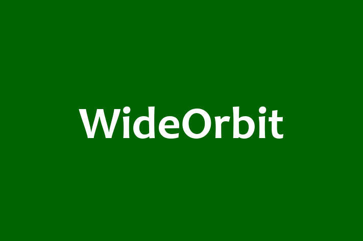 Digital Solutions Provider WideOrbit