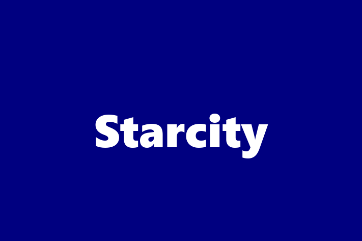 Software Firm Starcity