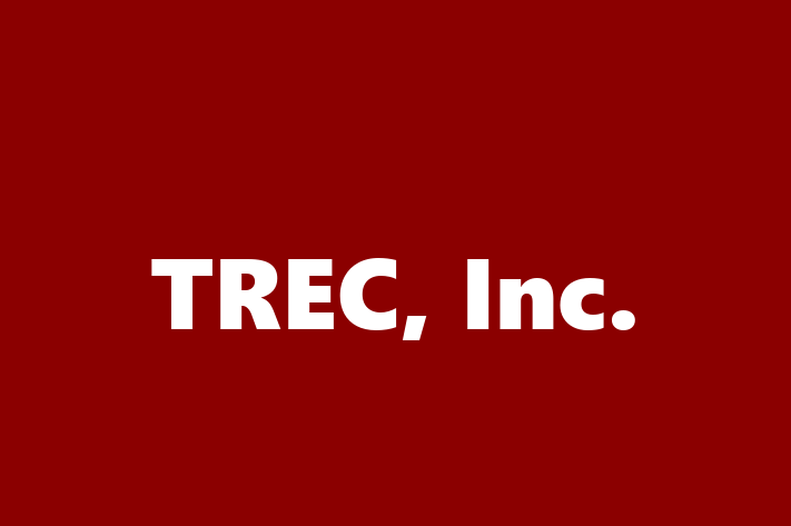 Software Development Firm TREC Inc.