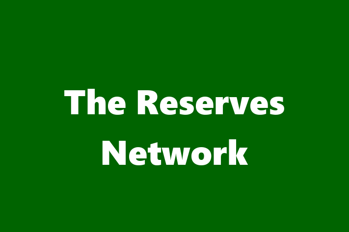 HR Administration The Reserves Network