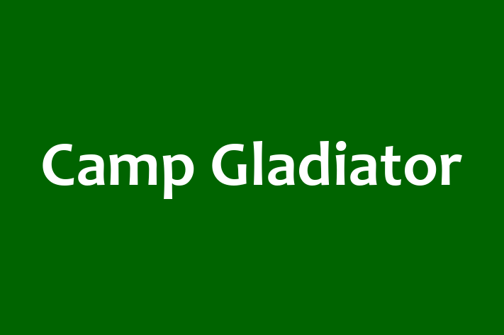 Personnel Management Camp Gladiator