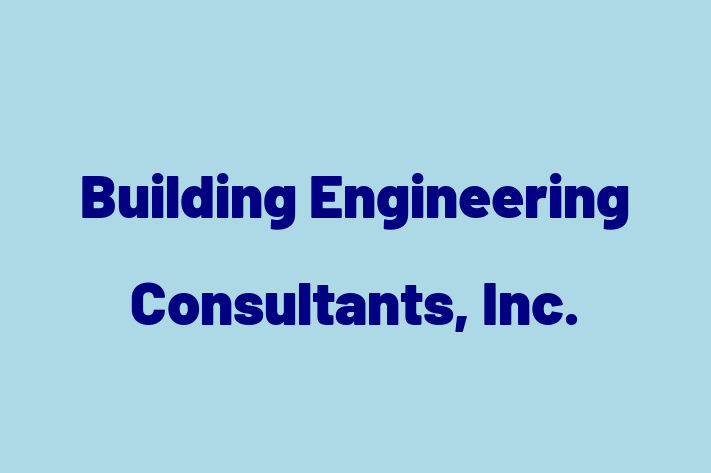 People Management Building Engineering Consultants Inc.