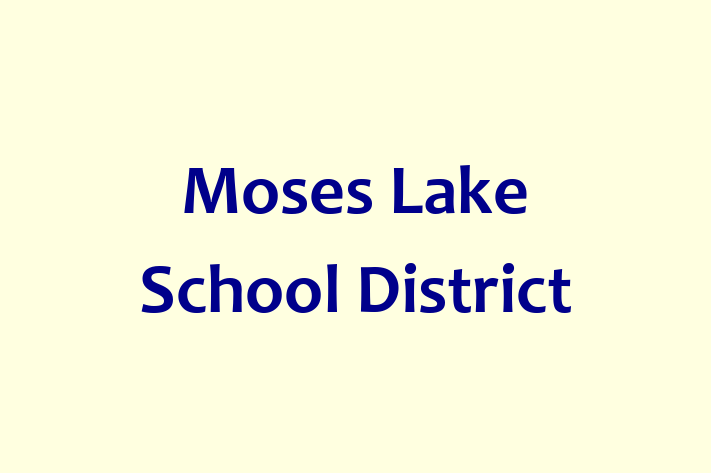 Talent Management Moses Lake School District