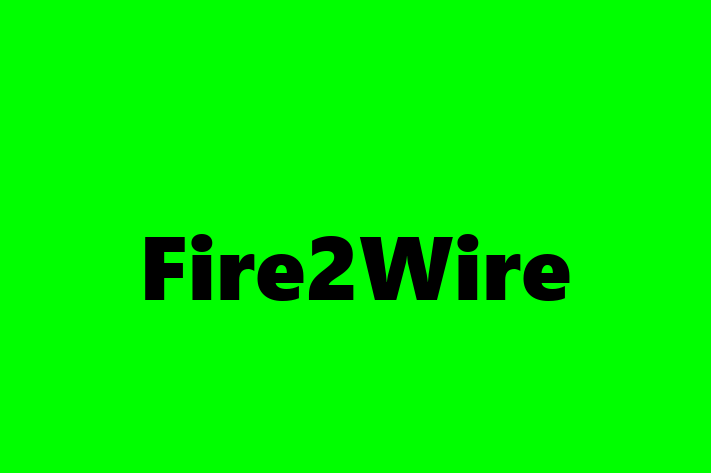 Application Development Company Fire2Wire